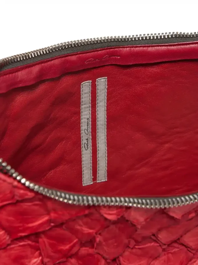 RICK OWENS – TASSEN RR02E1428LPR-73 RICK OWENS – TASSEN RR02E1428LPR-73