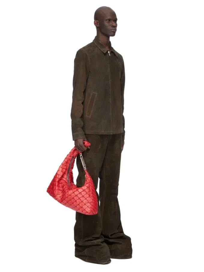 RICK OWENS – TASSEN RR02E1428LPR-73 RICK OWENS – TASSEN RR02E1428LPR-73