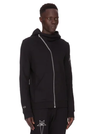 RICK OWENS – TOPS CM01E1665CHFE-09