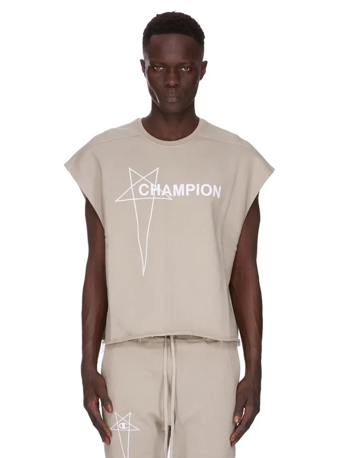 RICK OWENS – TOPS CM01E1666CHFE-08 RICK OWENS – TOPS CM01E1666CHFE-08