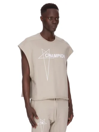 RICK OWENS – TOPS CM01E1666CHFE-08
