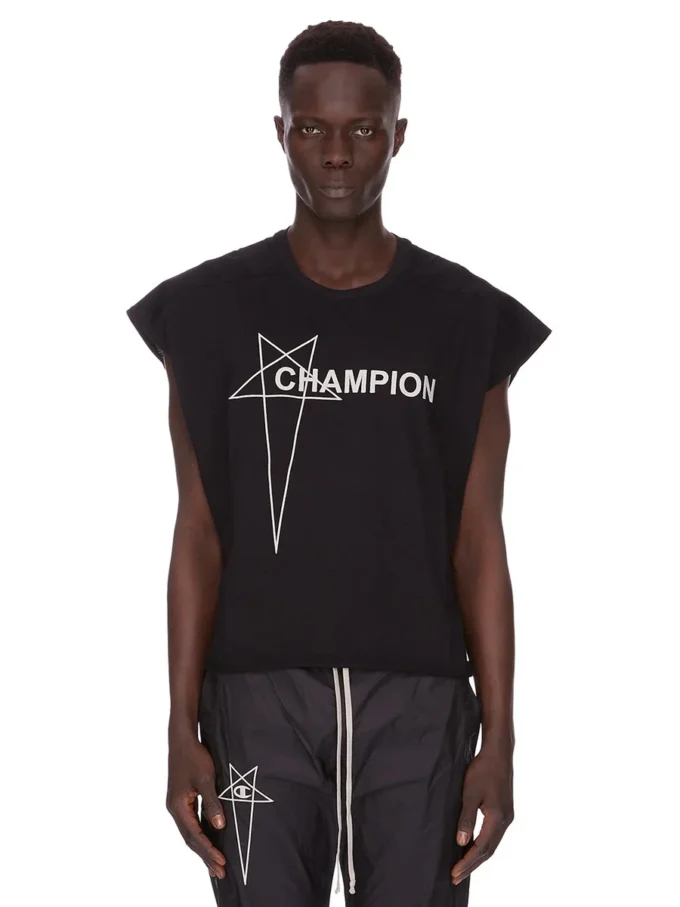 RICK OWENS – TOPS CM01E1668CHJG-09 RICK OWENS – TOPS CM01E1668CHJG-09