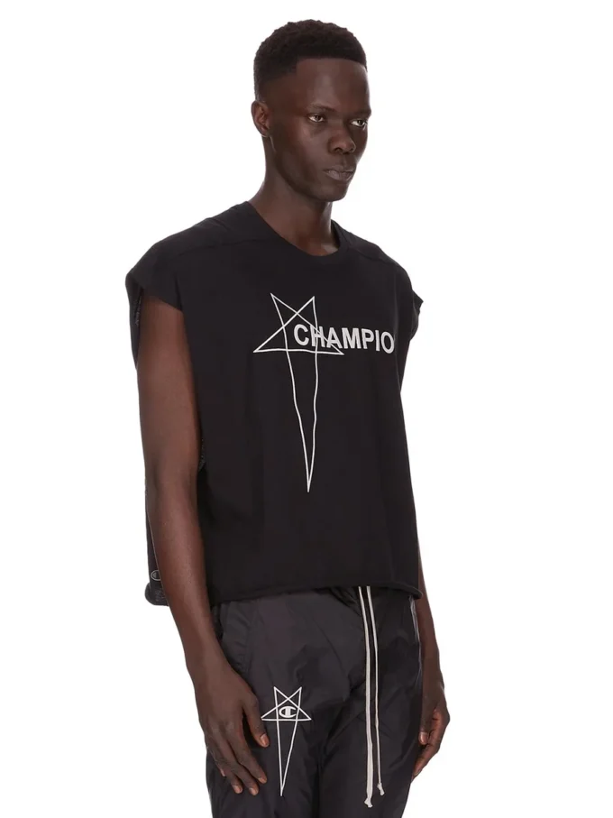 RICK OWENS – TOPS CM01E1668CHJG-09 RICK OWENS – TOPS CM01E1668CHJG-09