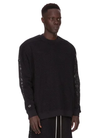 RICK OWENS – TOPS CM01E1670CHONET-09