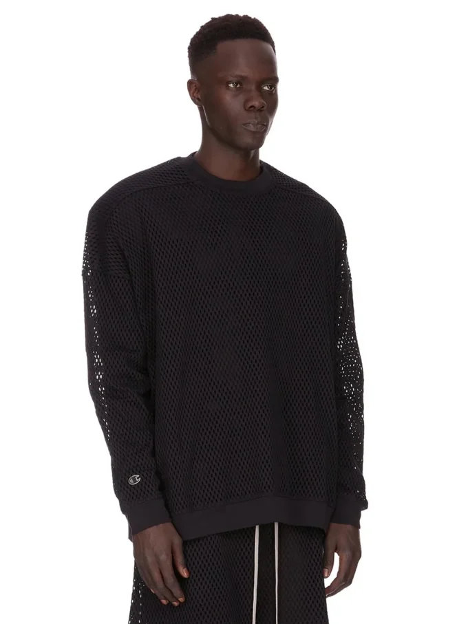 RICK OWENS – TOPS CM01E1670CHONET-09 RICK OWENS – TOPS CM01E1670CHONET-09