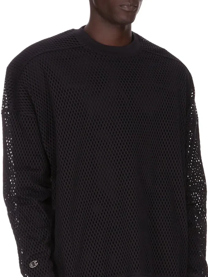 RICK OWENS – TOPS CM01E1670CHONET-09 RICK OWENS – TOPS CM01E1670CHONET-09