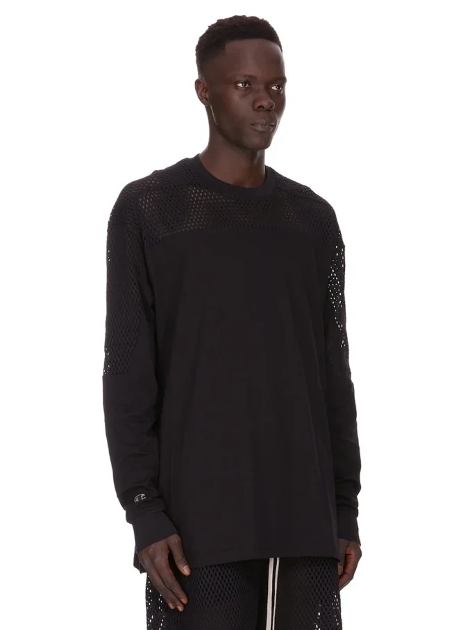 RICK OWENS – TOPS CM01E1673CHJGOM-09 RICK OWENS – TOPS CM01E1673CHJGOM-09