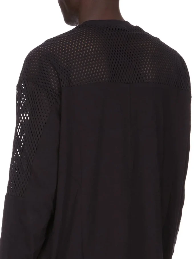 RICK OWENS – TOPS CM01E1673CHJGOM-09 RICK OWENS – TOPS CM01E1673CHJGOM-09