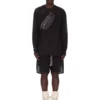 RICK OWENS – TOPS CM01E1673CHJGOM-09 RICK OWENS – TOPS CM01E1673CHJGOM-09