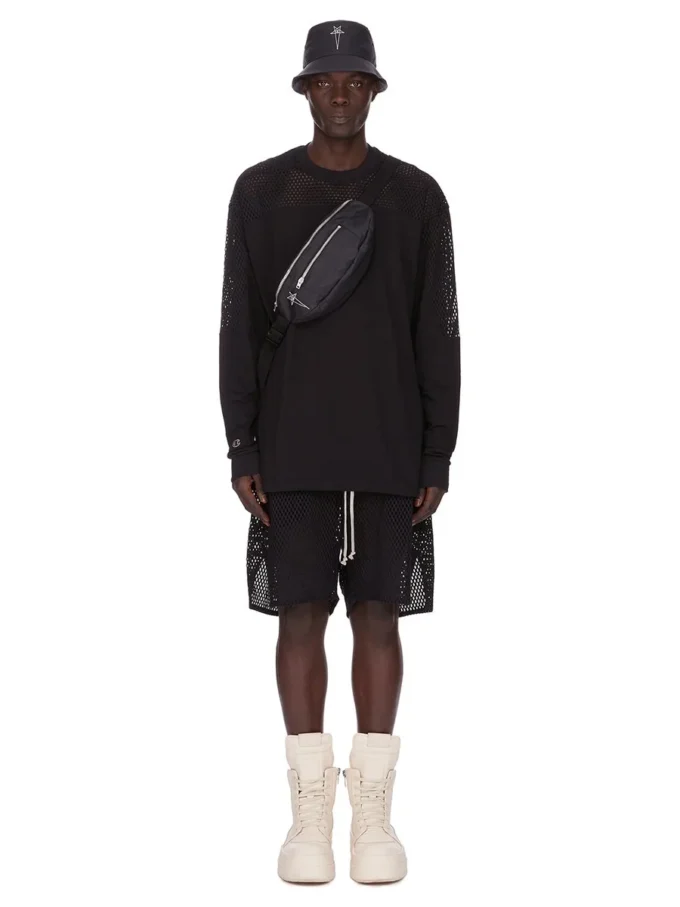 RICK OWENS – TOPS CM01E1673CHJGOM-09 RICK OWENS – TOPS CM01E1673CHJGOM-09