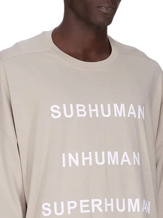 RICK OWENS – TOPS CM01E1675CHJG-08 RICK OWENS – TOPS CM01E1675CHJG-08