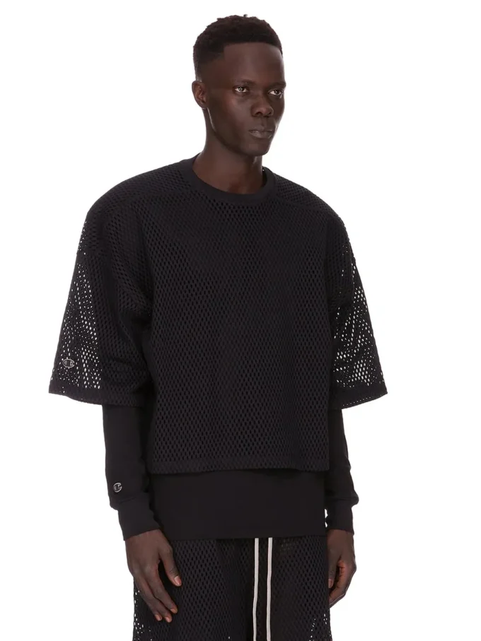 RICK OWENS – TOPS CM01E1676CHONET-09 RICK OWENS – TOPS CM01E1676CHONET-09