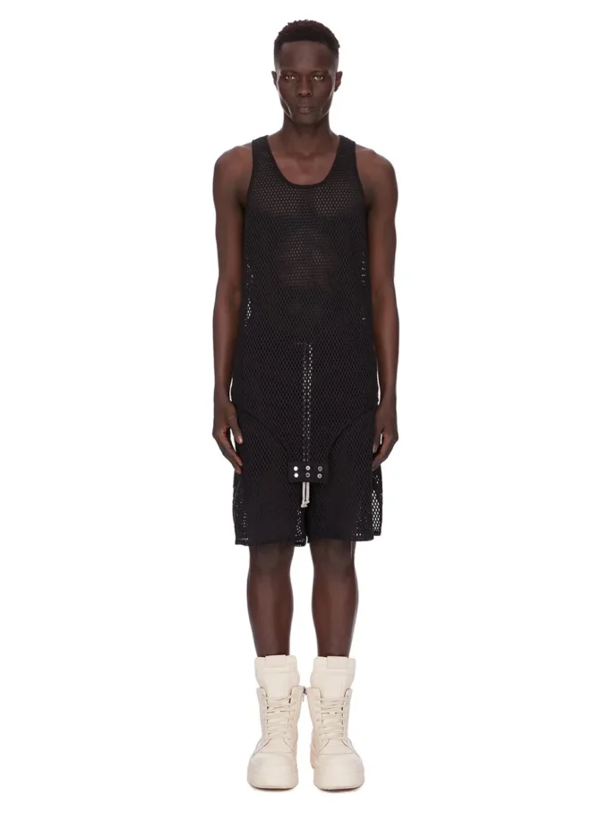 RICK OWENS – TOPS CM01E1680CHONET-09 RICK OWENS – TOPS CM01E1680CHONET-09