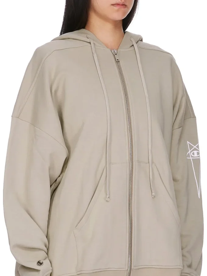 RICK OWENS – TOPS CW01E1663CHFE-08 RICK OWENS – TOPS CW01E1663CHFE-08