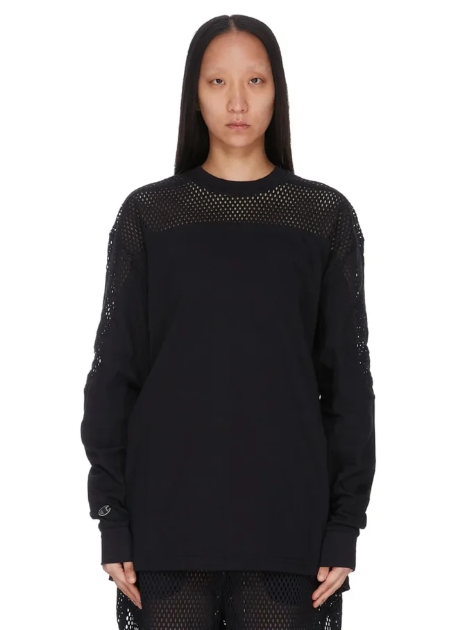 RICK OWENS – TOPS CW01E1673CHJGOM-09
