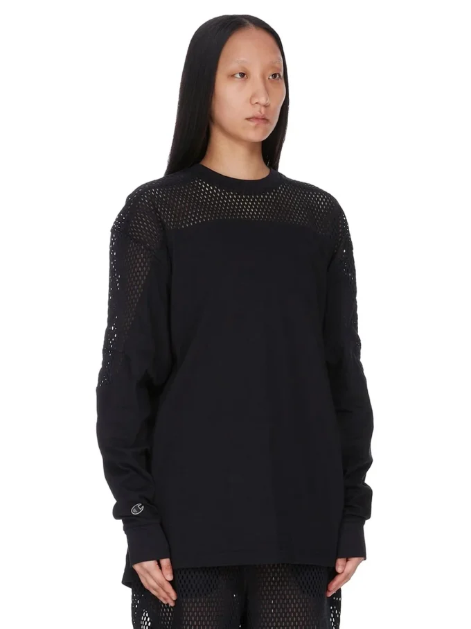 RICK OWENS – TOPS CW01E1673CHJGOM-09