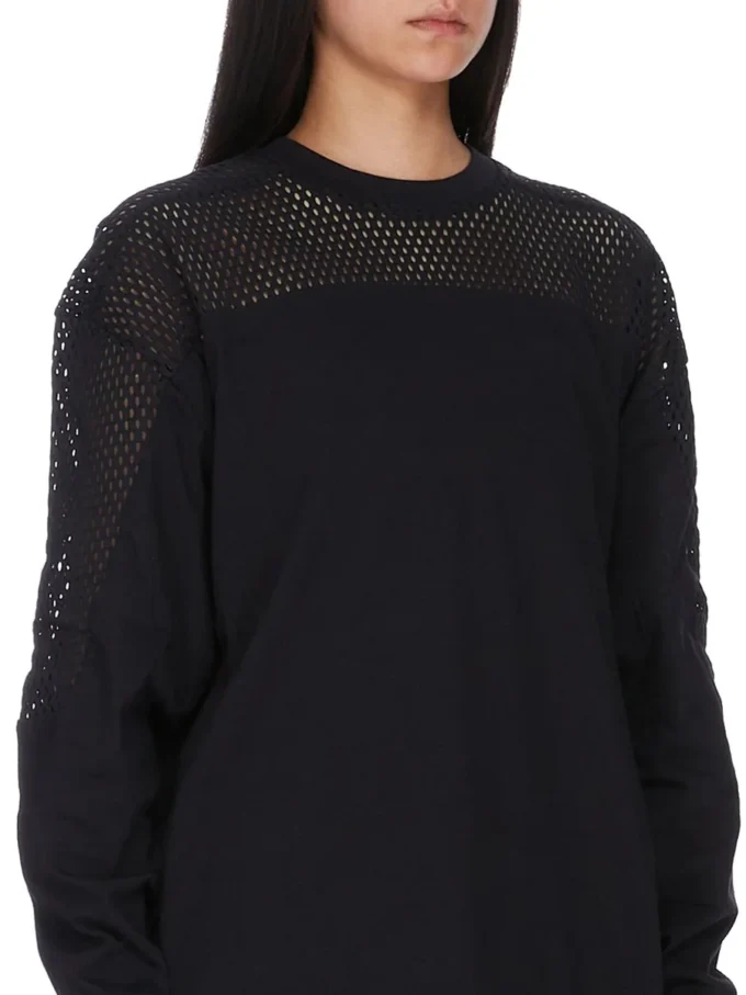 RICK OWENS – TOPS CW01E1673CHJGOM-09