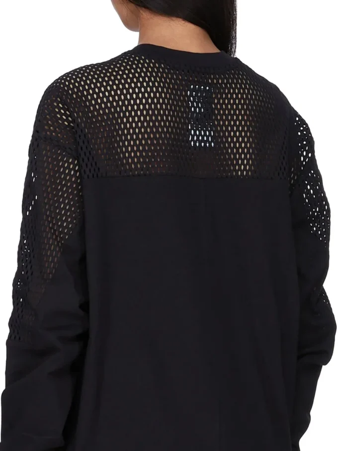 RICK OWENS – TOPS CW01E1673CHJGOM-09