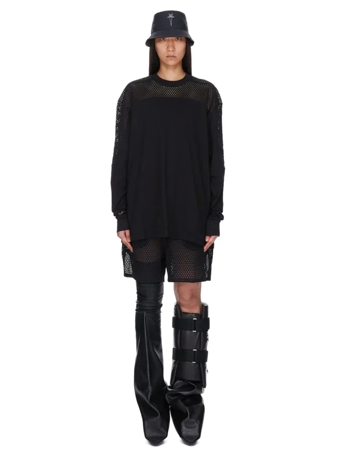 RICK OWENS – TOPS CW01E1673CHJGOM-09