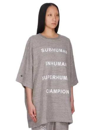 RICK OWENS – TOPS CW01E1674CHMJ-178