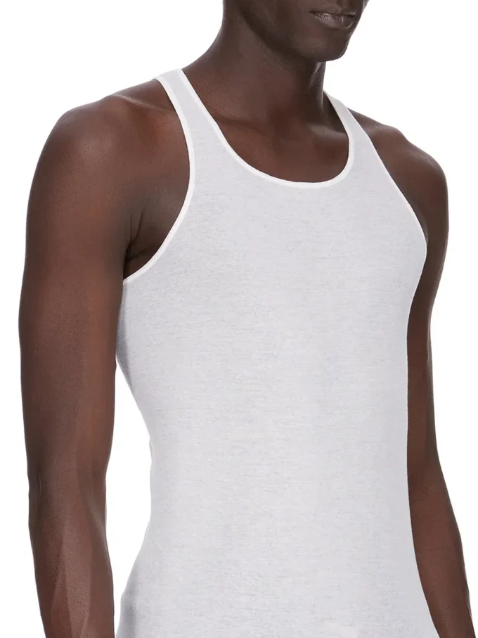 RICK OWENS – TOPS RF00M6150MR-11