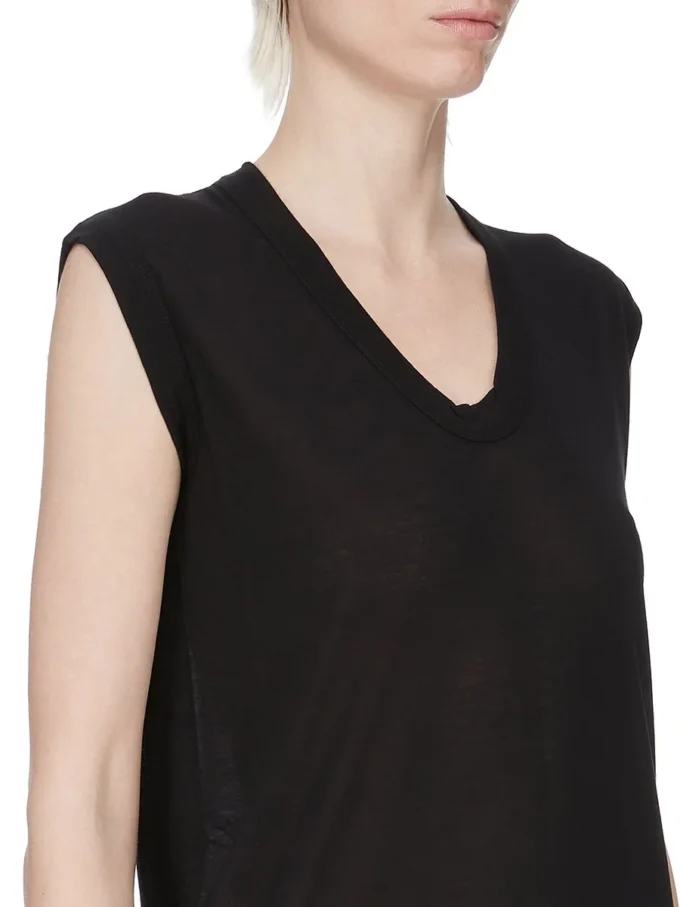 RICK OWENS – TOPS RF00W2102JS-09