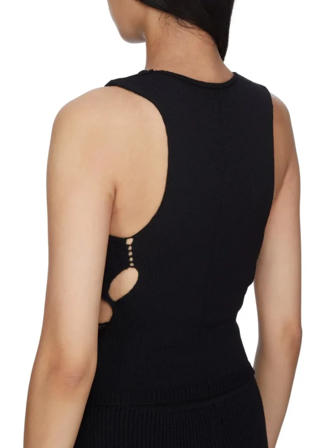 RICK OWENS – TOPS RO02E4662KWVHWP-09 RICK OWENS – TOPS RO02E4662KWVHWP-09