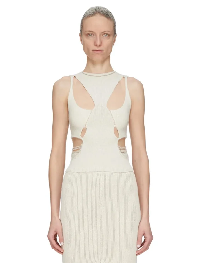 RICK OWENS – TOPS RO02E4662KWVHWP-21 RICK OWENS – TOPS RO02E4662KWVHWP-21