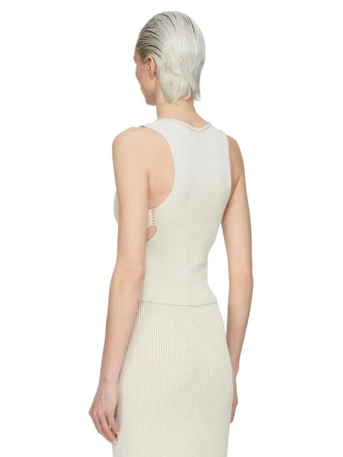 RICK OWENS – TOPS RO02E4662KWVHWP-21 RICK OWENS – TOPS RO02E4662KWVHWP-21