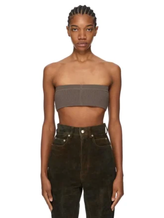 RICK OWENS – TOPS RO02E4673KWVMH-78