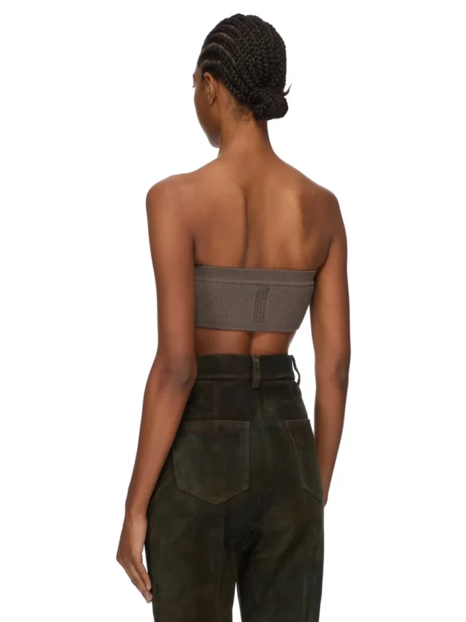 RICK OWENS – TOPS RO02E4673KWVMH-78 RICK OWENS – TOPS RO02E4673KWVMH-78