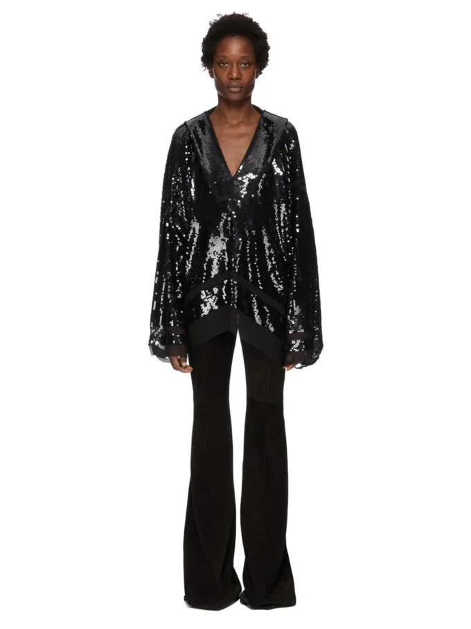 RICK OWENS – TOPS RO02E4781SEM3-09 RICK OWENS – TOPS RO02E4781SEM3-09