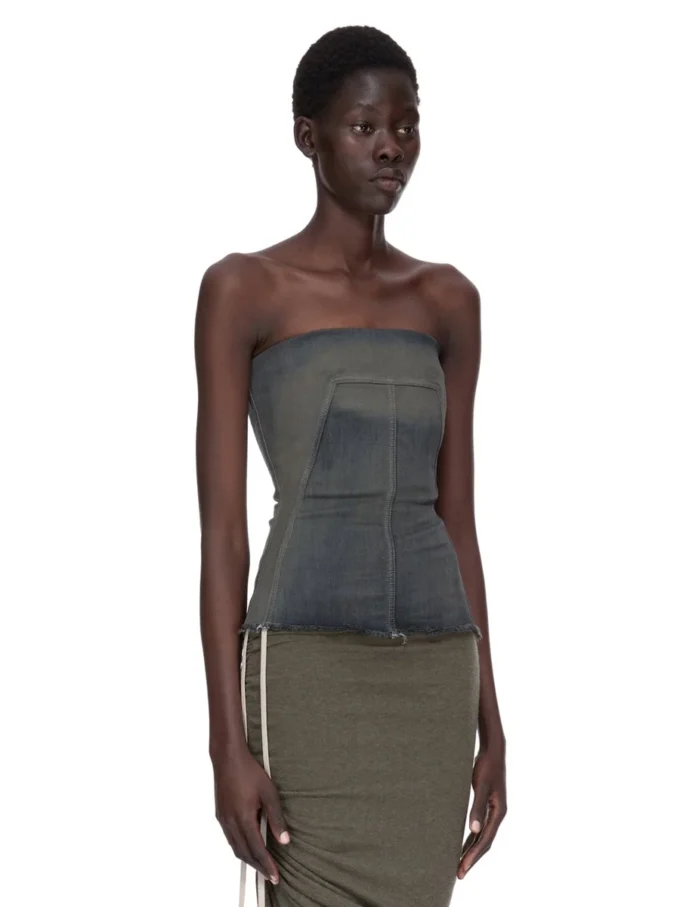 RICK OWENS – TOPS RP02E4127SDKDEG-78D RICK OWENS – TOPS RP02E4127SDKDEG-78D