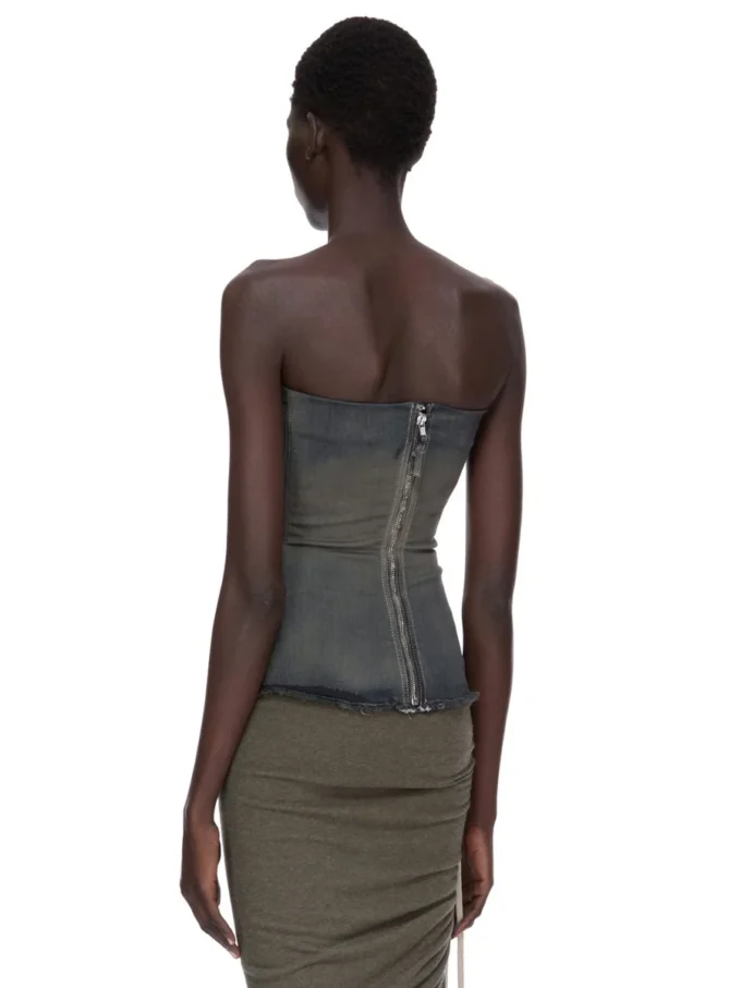 RICK OWENS – TOPS RP02E4127SDKDEG-78D RICK OWENS – TOPS RP02E4127SDKDEG-78D