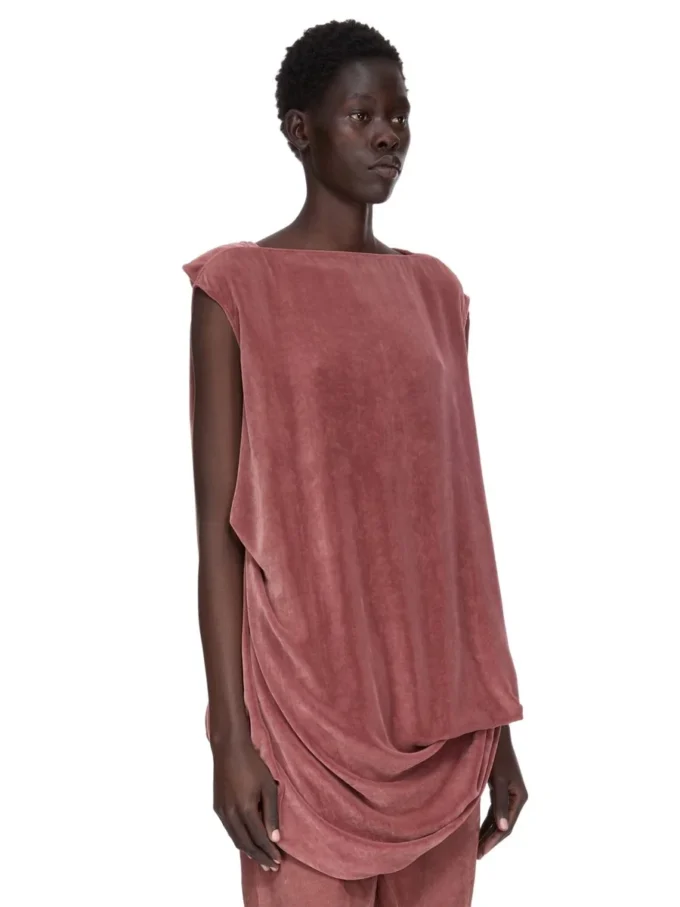 RICK OWENS – TOPS RP02E4139V-13 RICK OWENS – TOPS RP02E4139V-13