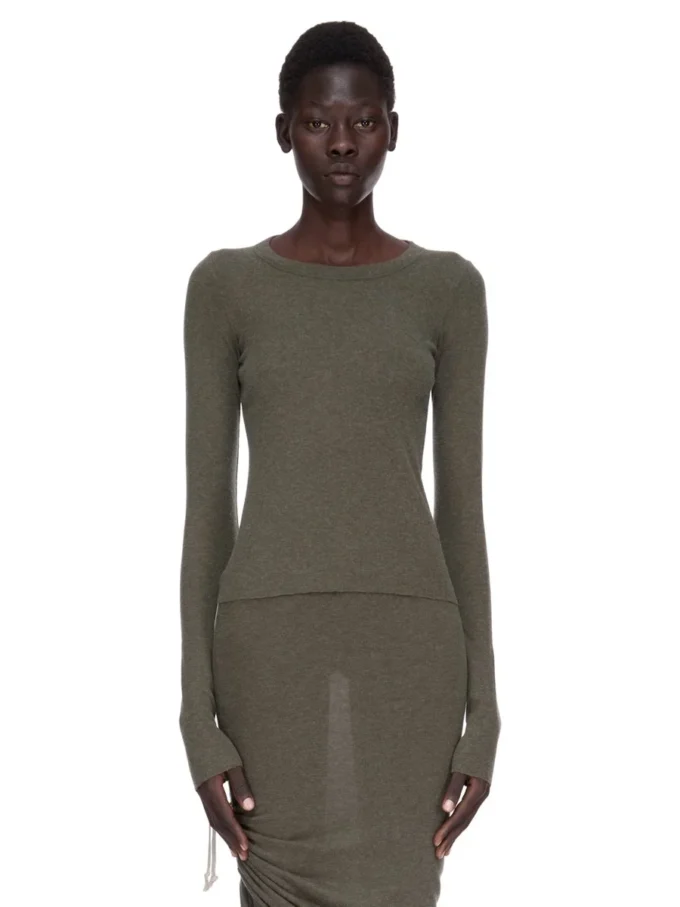 RICK OWENS – TOPS RP02E4209RJR-25 RICK OWENS – TOPS RP02E4209RJR-25