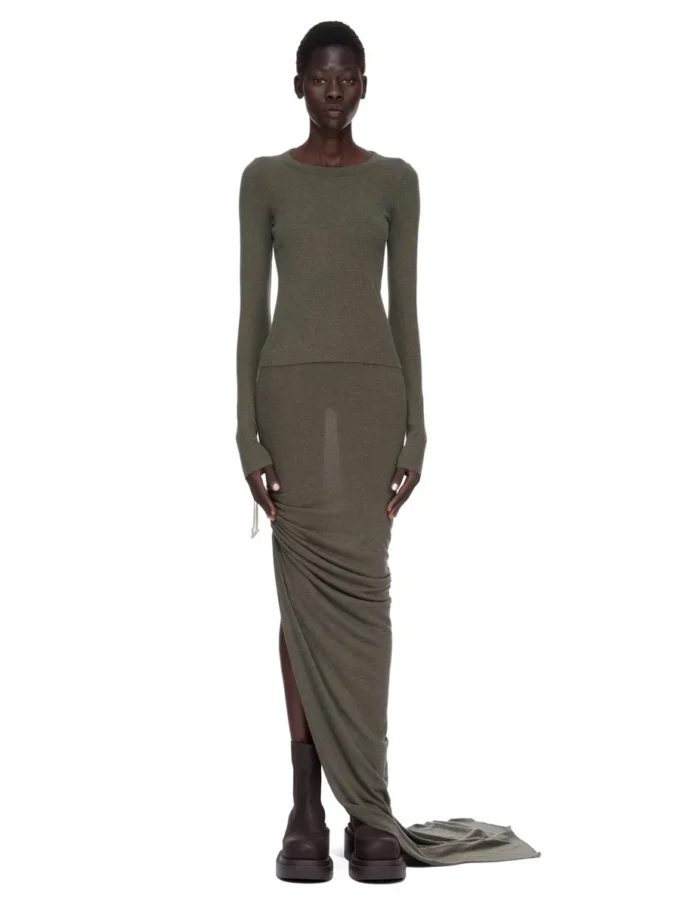 RICK OWENS – TOPS RP02E4209RJR-25 RICK OWENS – TOPS RP02E4209RJR-25