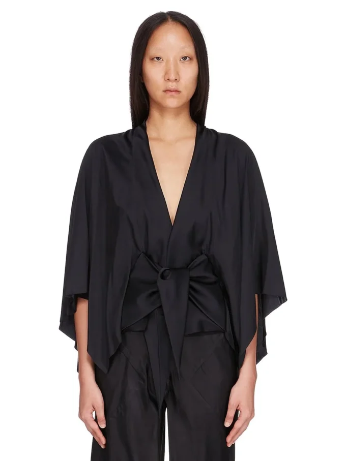 RICK OWENS – TOPS RP02E4213SCH-09 RICK OWENS – TOPS RP02E4213SCH-09