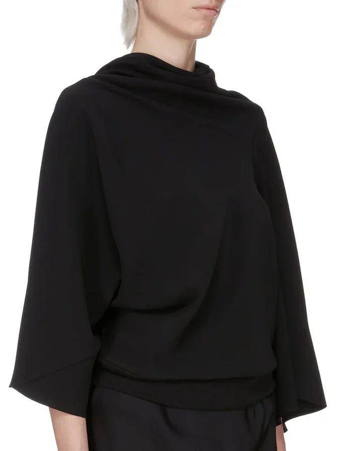 RICK OWENS – TOPS RP02E4231HY-09 RICK OWENS – TOPS RP02E4231HY-09