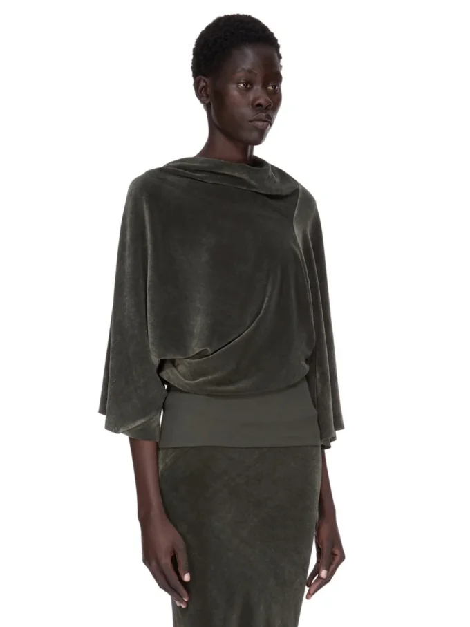 RICK OWENS – TOPS RP02E4231V-25 RICK OWENS – TOPS RP02E4231V-25