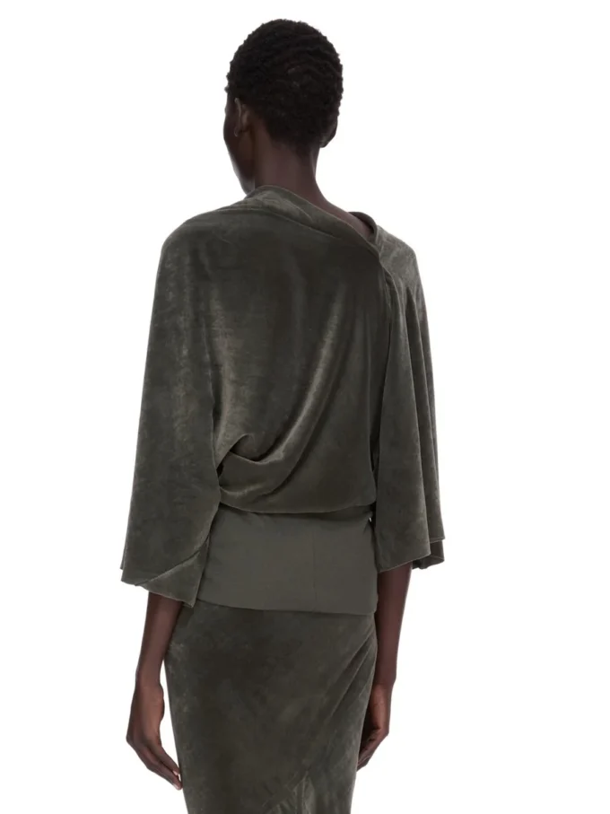 RICK OWENS – TOPS RP02E4231V-25 RICK OWENS – TOPS RP02E4231V-25