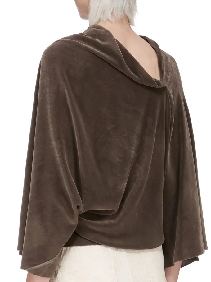 RICK OWENS – TOPS RP02E4231V-78 RICK OWENS – TOPS RP02E4231V-78