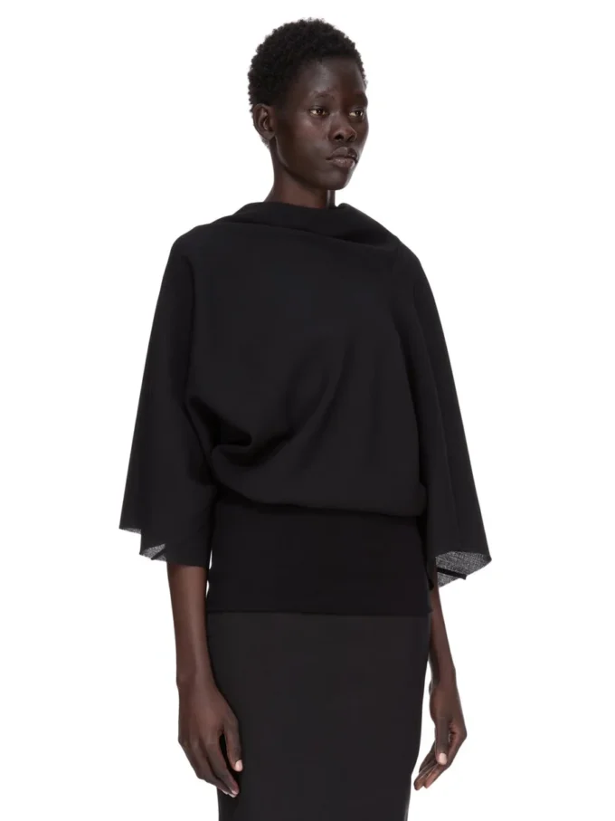 RICK OWENS – TOPS RP02E4231WA-09 RICK OWENS – TOPS RP02E4231WA-09