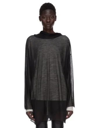RICK OWENS – TOPS RP02E4536JWR-09 RICK OWENS – TOPS RP02E4536JWR-09
