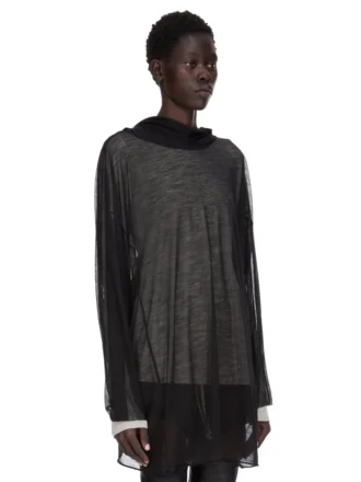 RICK OWENS – TOPS RP02E4536JWR-09 RICK OWENS – TOPS RP02E4536JWR-09