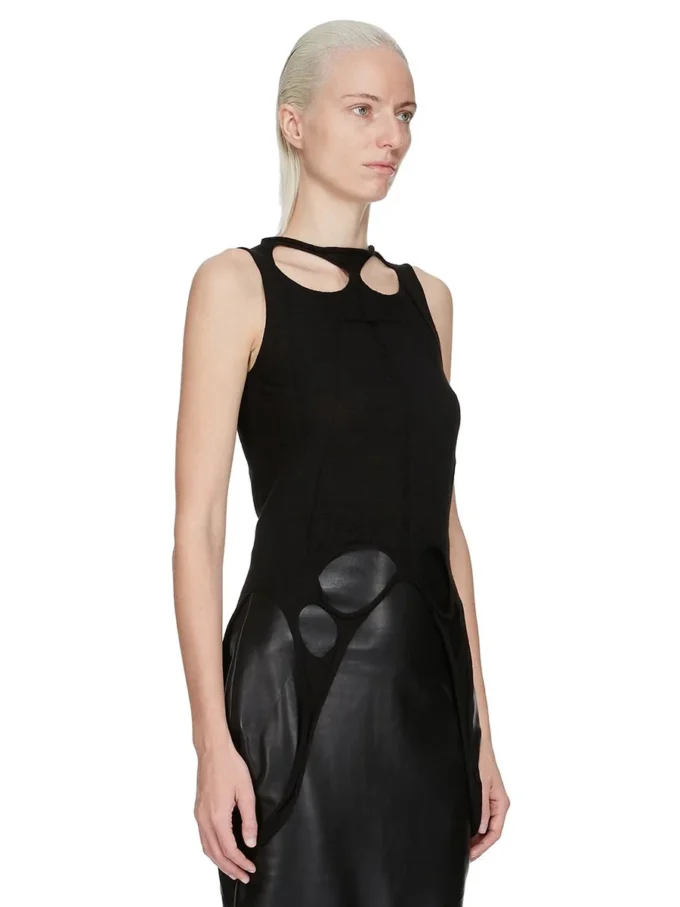 RICK OWENS – TOPS RP02E4600ML-09 RICK OWENS – TOPS RP02E4600ML-09