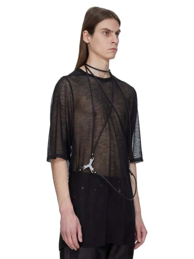 RICK OWENS – TOPS RR02E1453LBL-09 RICK OWENS – TOPS RR02E1453LBL-09