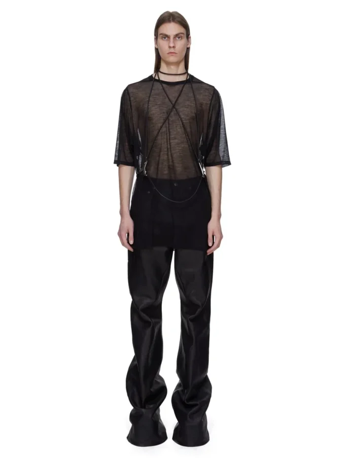 RICK OWENS – TOPS RR02E1453LBL-09 RICK OWENS – TOPS RR02E1453LBL-09