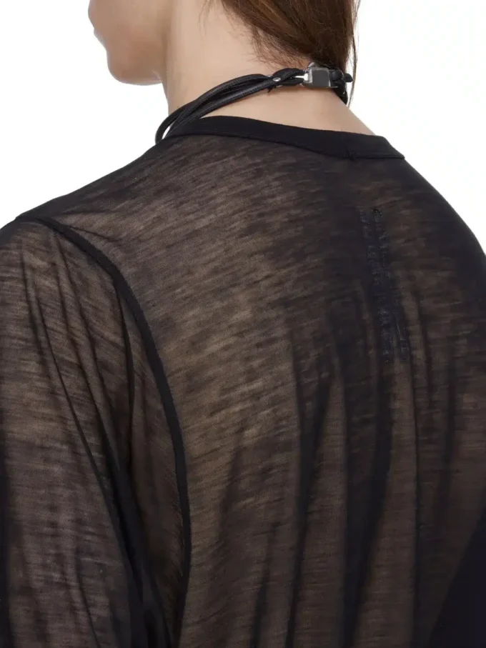 RICK OWENS – TOPS RR02E1453LBL-09 RICK OWENS – TOPS RR02E1453LBL-09