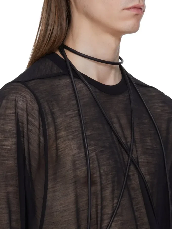 RICK OWENS – TOPS RR02E1453LBL-09 RICK OWENS – TOPS RR02E1453LBL-09